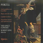 Purcell: Odes & Welcome Songs, Vol 6 - Love's goddess sure