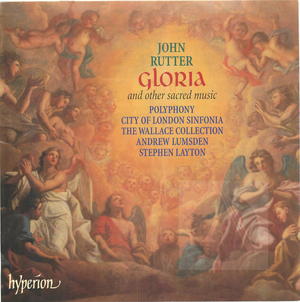 Rutter: Gloria and other sacred music