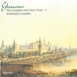 Glazunov: Piano Music - 2
