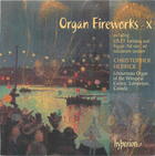 Organ Fireworks X