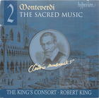 Monteverdi: The Sacred Music - 2