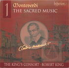 Monteverdi: The Sacred Music - 1