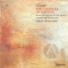 Liszt Piano Music, Vol. 25: The Canticle of the Sun