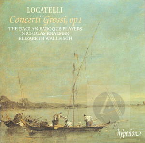 Locatelli: Concerti Grossi, Op. 1 (CD 1)