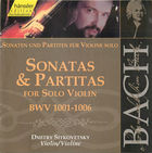 Bach: Sonatas & Partitas for Solo Violin (CD 1)