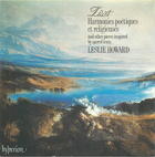 Liszt Piano Music, Vol.  7: Harmonies Poetiques et Religieuses (CD 2)