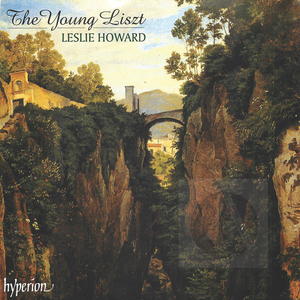 Liszt Piano Music, Vol. 26: The Young Liszt (CD 1)