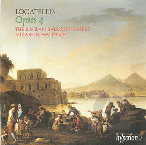 Locatelli's Opus 4 (CD 1)