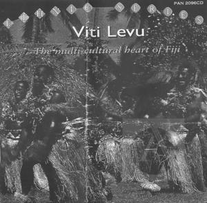 Viti Levu: The Multicultural Heart of Fiji