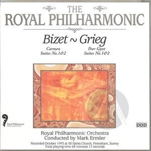Bizet / Grieg