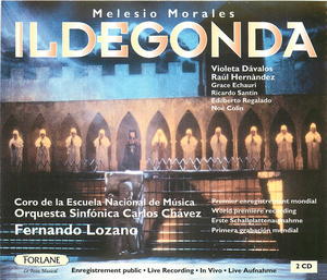 Ildegonda (CD 1)