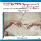 Ludwig van Beethoven: Symphony No. 9 in D minor (Choral Symphony / Ode to Joy)