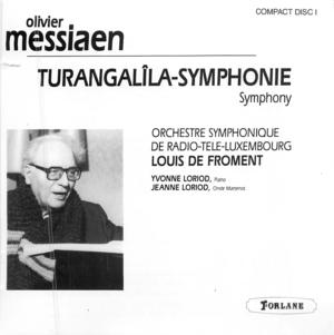 Messiaen: Trois Petites Liturgies de la présence divine