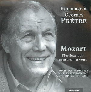Hommage à Georges Prêtre: Florilège de Concertos à Vent (CD 2)