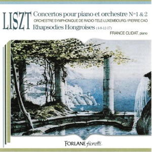 Liszt: Hungarian Rhapsody, Piano Concertos