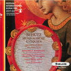 Schütz/Monteverdi Motets and Madrigals