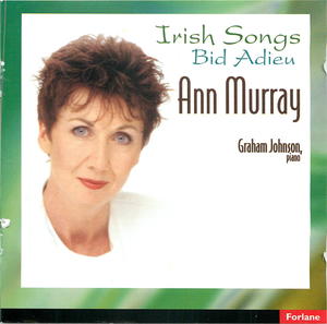 Irish Songs: Bid Adieu