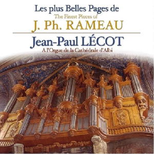 The Finest Pieces of J. Ph. Rameau