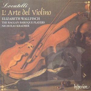 Locatelli: l'Arte del Violino, Vol. 3