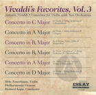 Vivaldi's Favorites, Vol. 3