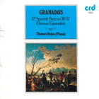 Enrique Granados: 12 Danzas Espanolas, Op. 37