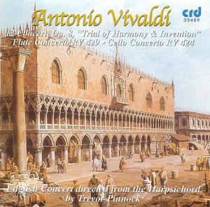Vivaldi: Concertos (Disc Two)