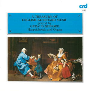 English Keyboard Music from the 16th to the 18th centuries