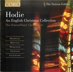 Hodie: An English Christmas Collection