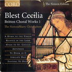 Britten: Blest Cecilia