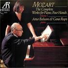Mozart: The Complete Works for Piano, Four Hands, Vol. 1