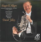 Adagio & Allegro-German Romantic Works for Horn