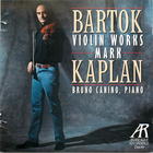 Bartok Violin Works