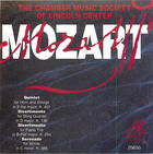 Mozart: Quintet K.407 / Divertimento K.136 / Divertimento K.254 / Serenade K.388