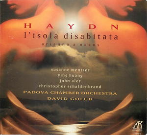 Haydn-L'isola disabitata-Arianna a Naxos | Alexander Street, part