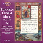 European Choral Music 1525-1751: Palestrina (c.1525 - 1594) (CD 2)