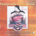 Footprints In New Snow