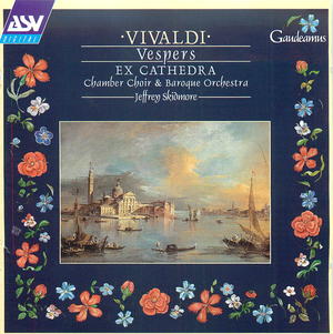 Vivaldi: Vespers