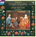 Bach: 8 Concerto Transcriptions