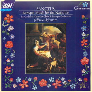 Sanctus-Baroque Music for the Nativity
