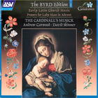 The Byrd Edition, Vol. 1: Propers for Lady Mass in Advent
