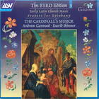 The Byrd Edition, Vol. 3: Early Latin Church Music