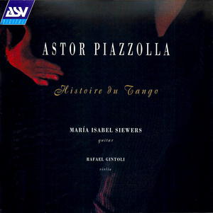 Astor Piazzolla: Histoire du Tango