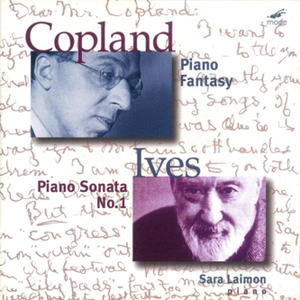 Copland, Ives: Piano Works