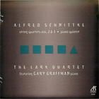 Alfred Schnittke: String Quartets Nos. 2 & 3; Piano Quintet