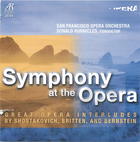 Bernstein, Britten, & Shostakovich: Symphony at the Opera