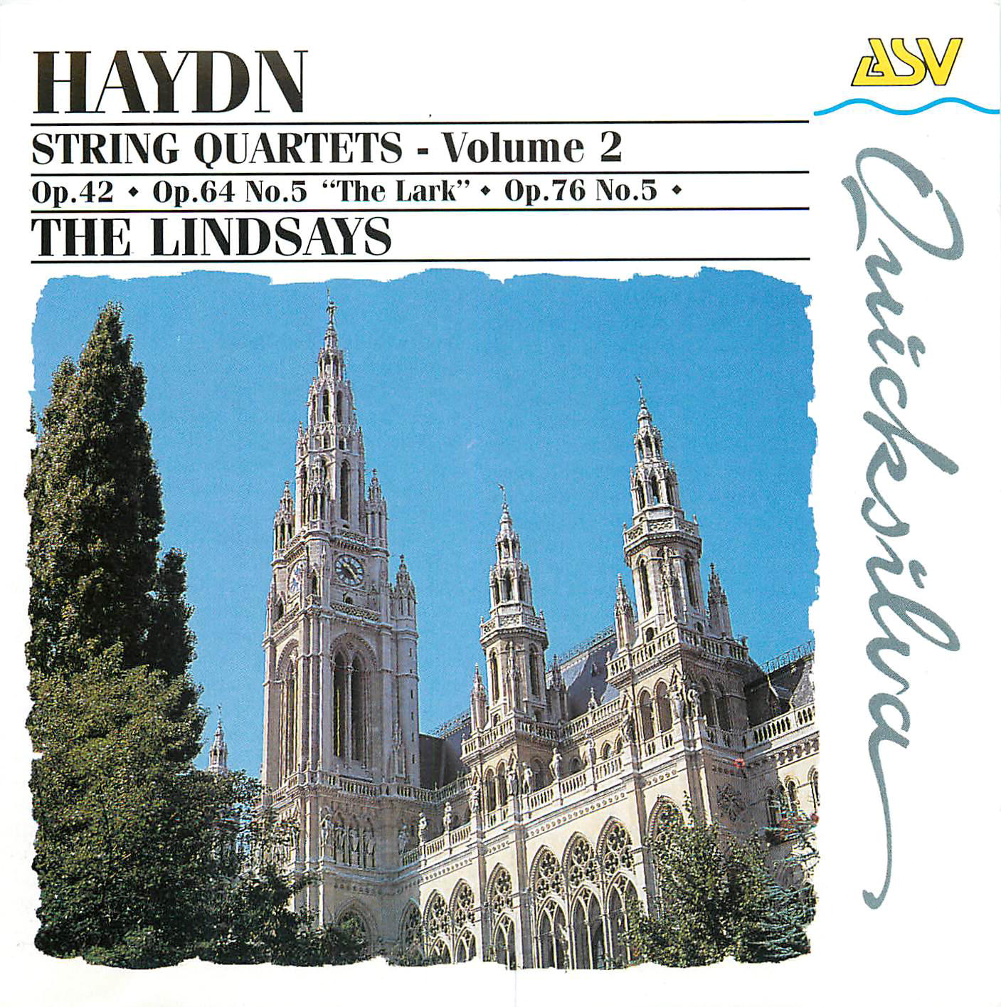 Haydn String Quartet No 5 The Lark In D String Quartet No 35 In D Minor String Quartet No 64 In D Alexander Street A Proquest Company The jerusalem string quartet (alexander pavlovsky and sergei bresler, violins; alexander street a proquest company