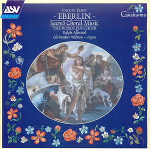 Eberlin: Sacred Choral Music
