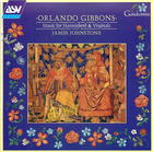 Gibbons: Music for Harpsichord & Virginals