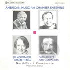 American Music for Chamber Ensemble