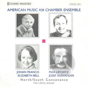 American Music for Chamber Ensemble